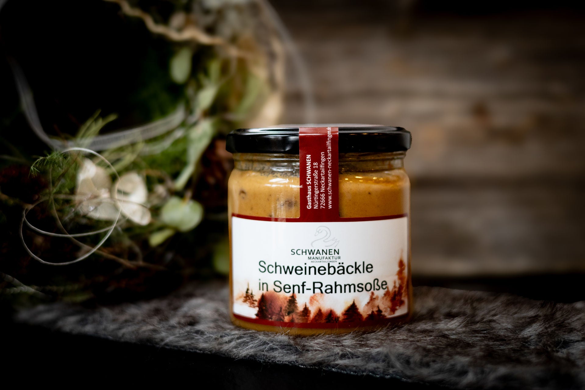 Schweinebäckle