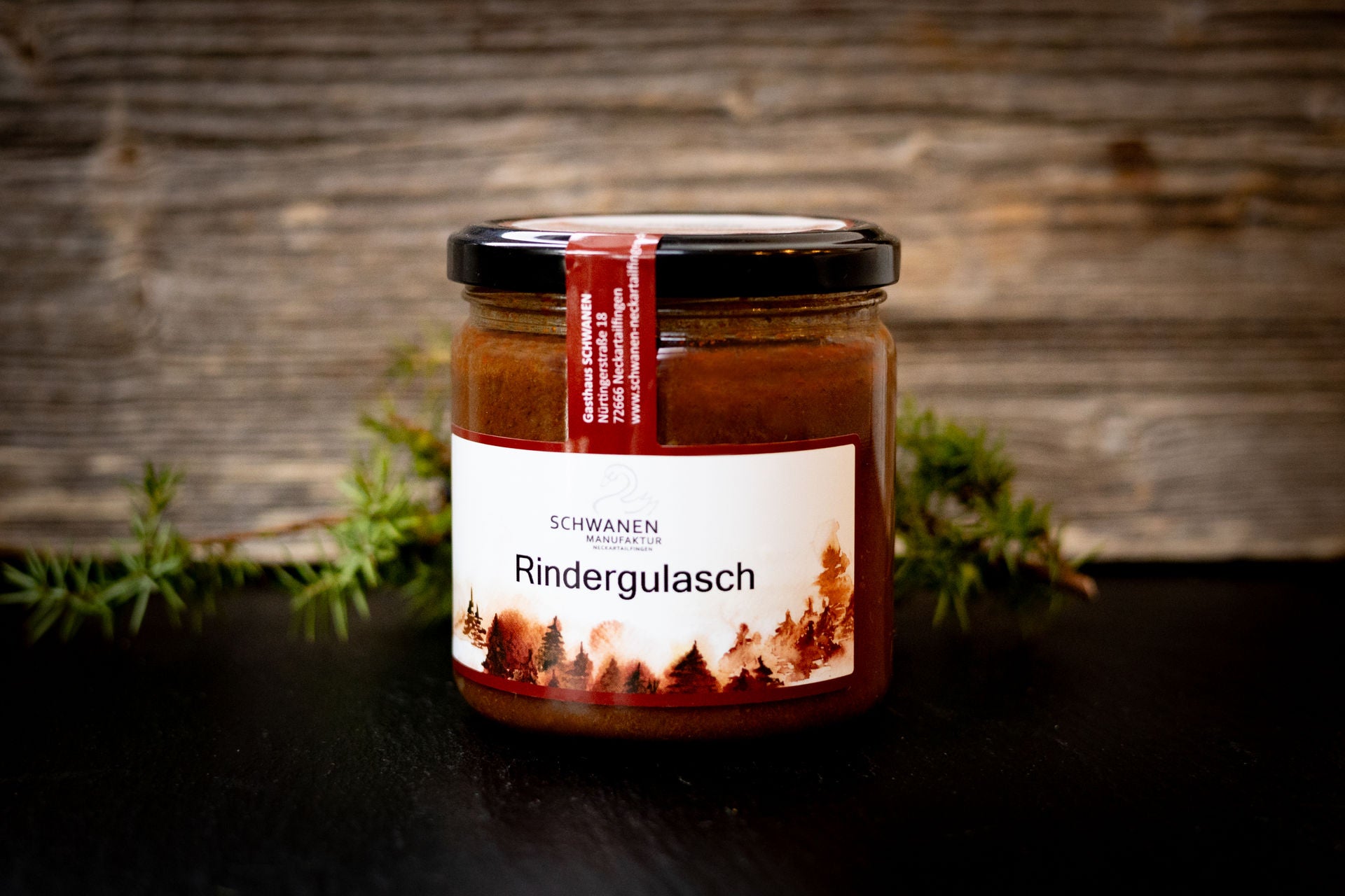 Rindergulasch – Schwanen Manufaktur