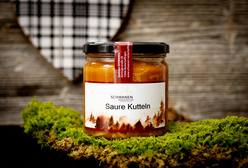 Saure Kutteln