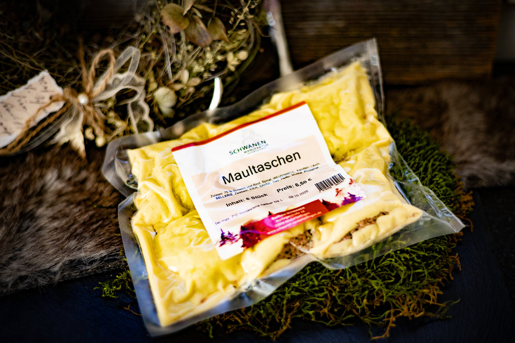 6 Maultaschen