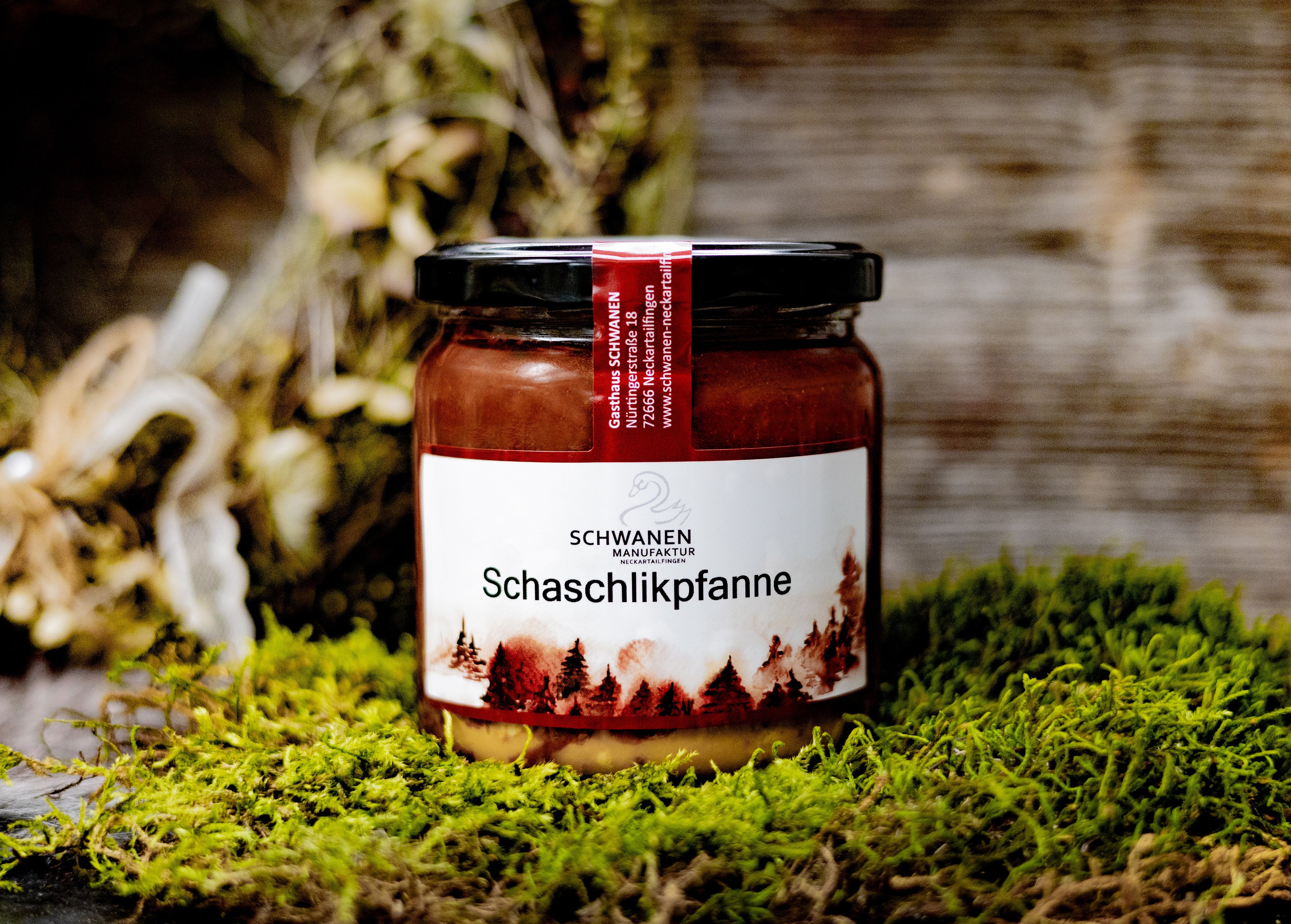 Schaschlikpfanne